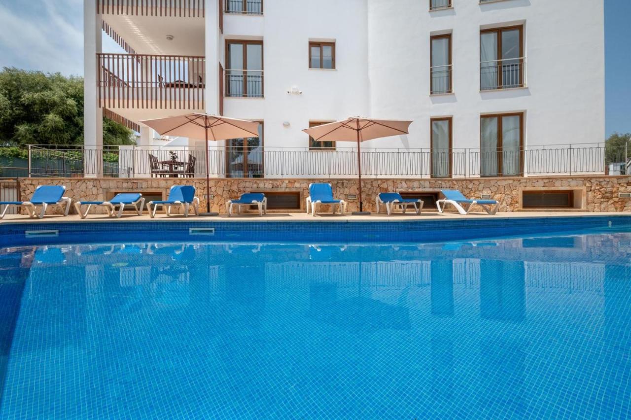 סנטני Apartaments Vaixell מראה חיצוני תמונה