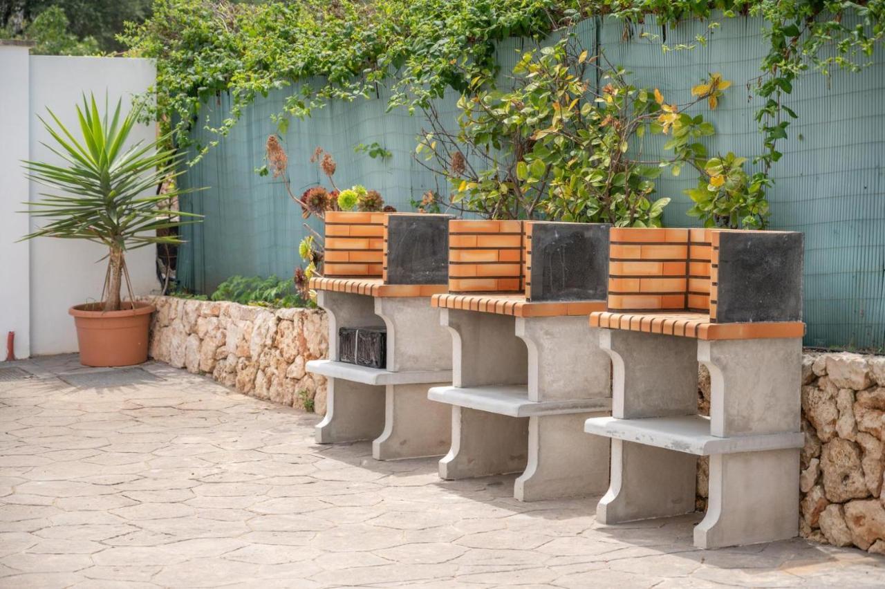סנטני Apartaments Vaixell מראה חיצוני תמונה