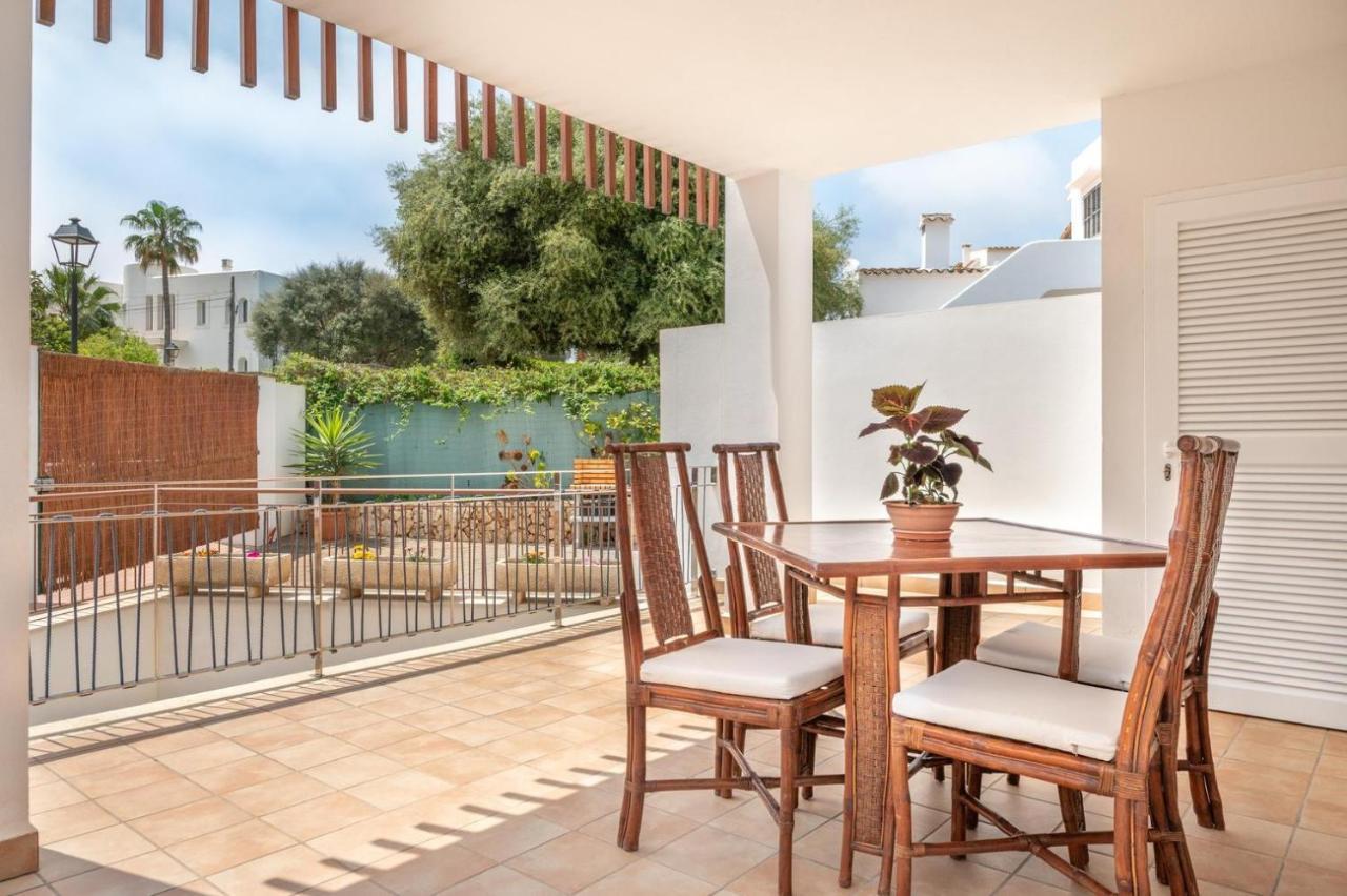 סנטני Apartaments Vaixell מראה חיצוני תמונה