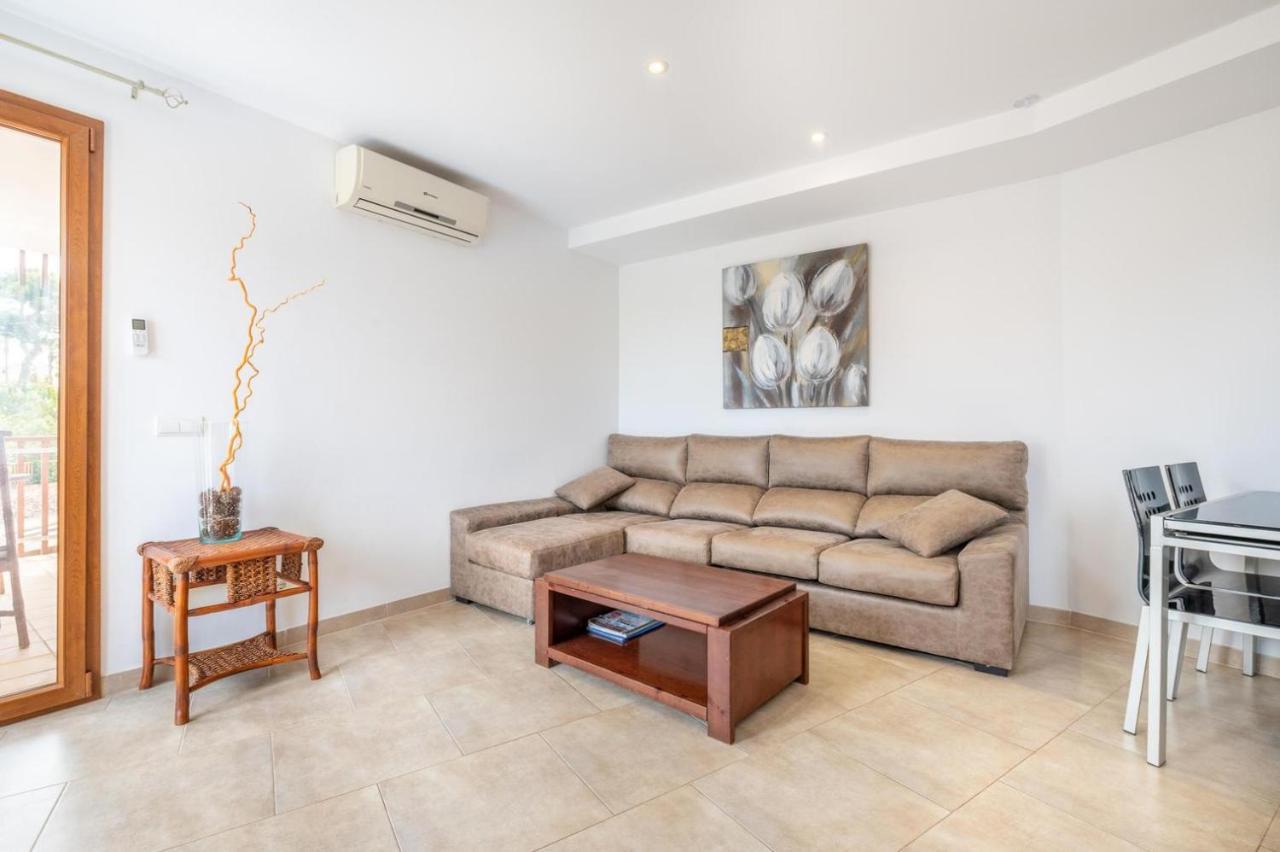 סנטני Apartaments Vaixell מראה חיצוני תמונה