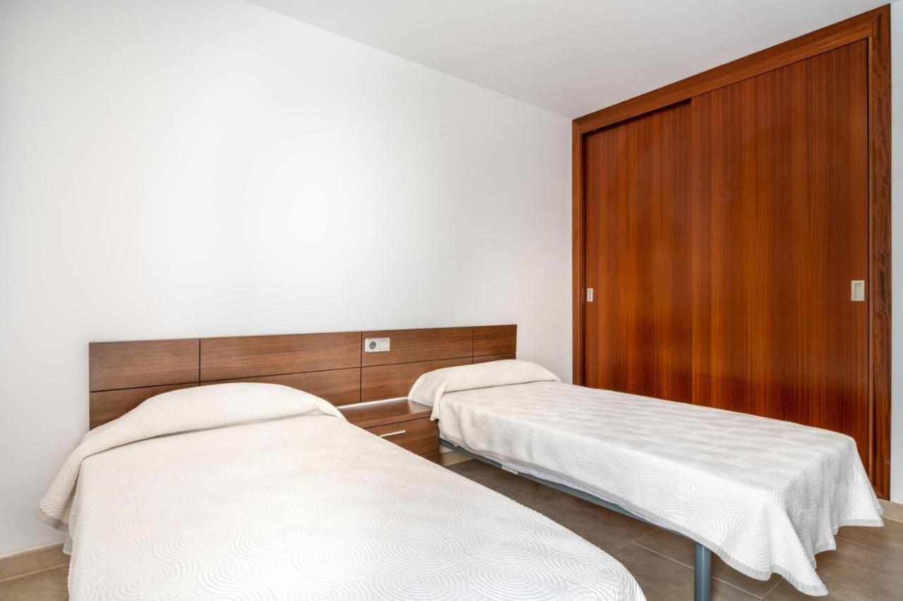 סנטני Apartaments Vaixell מראה חיצוני תמונה