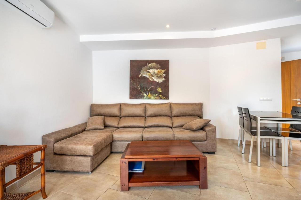סנטני Apartaments Vaixell מראה חיצוני תמונה