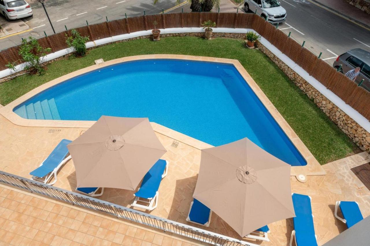 סנטני Apartaments Vaixell מראה חיצוני תמונה
