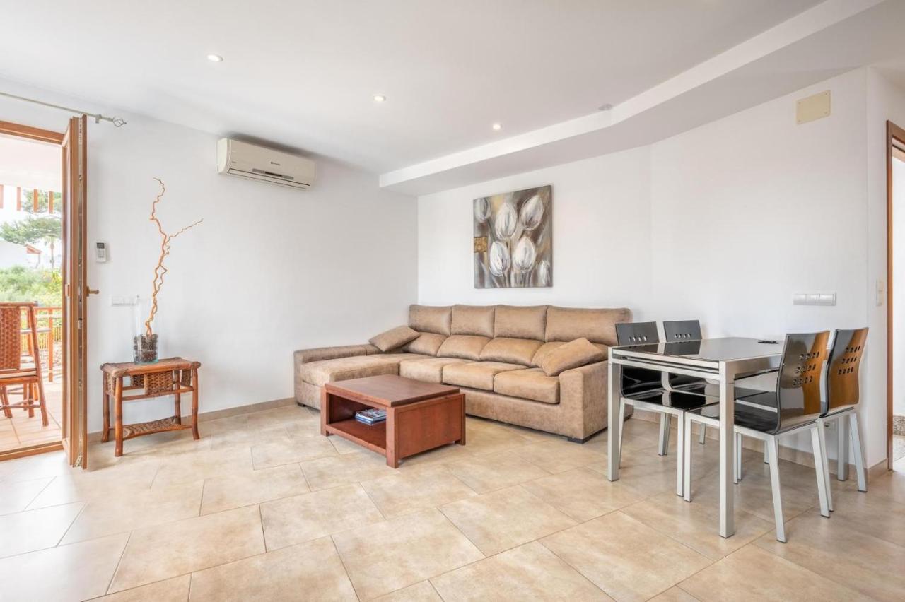סנטני Apartaments Vaixell מראה חיצוני תמונה