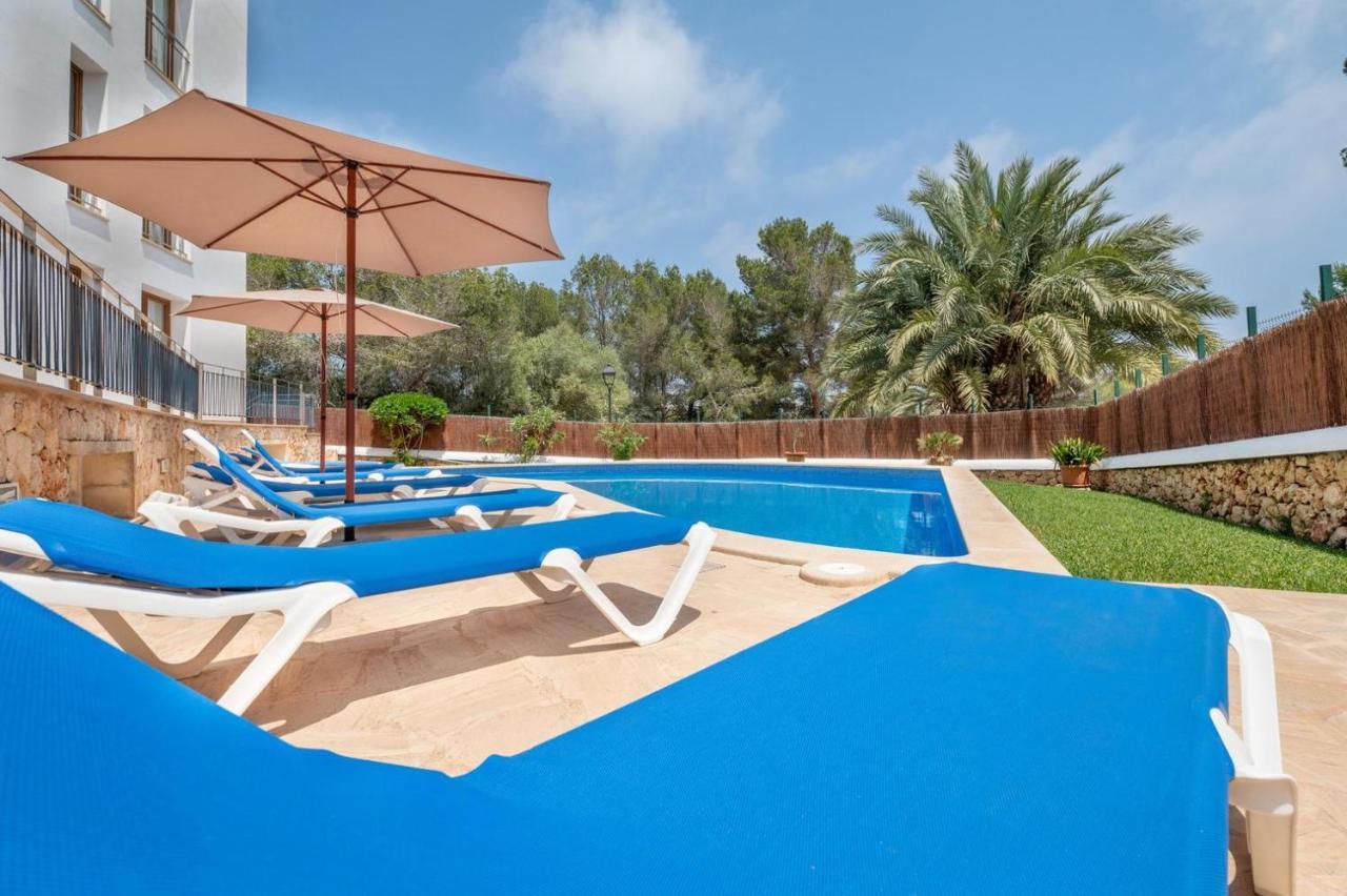 סנטני Apartaments Vaixell מראה חיצוני תמונה
