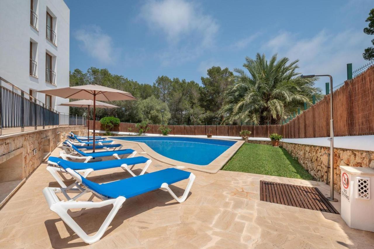 סנטני Apartaments Vaixell מראה חיצוני תמונה