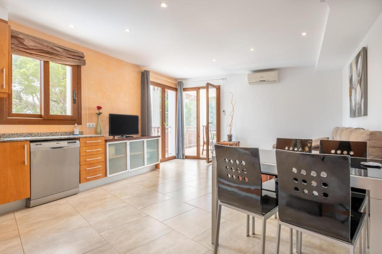 סנטני Apartaments Vaixell מראה חיצוני תמונה