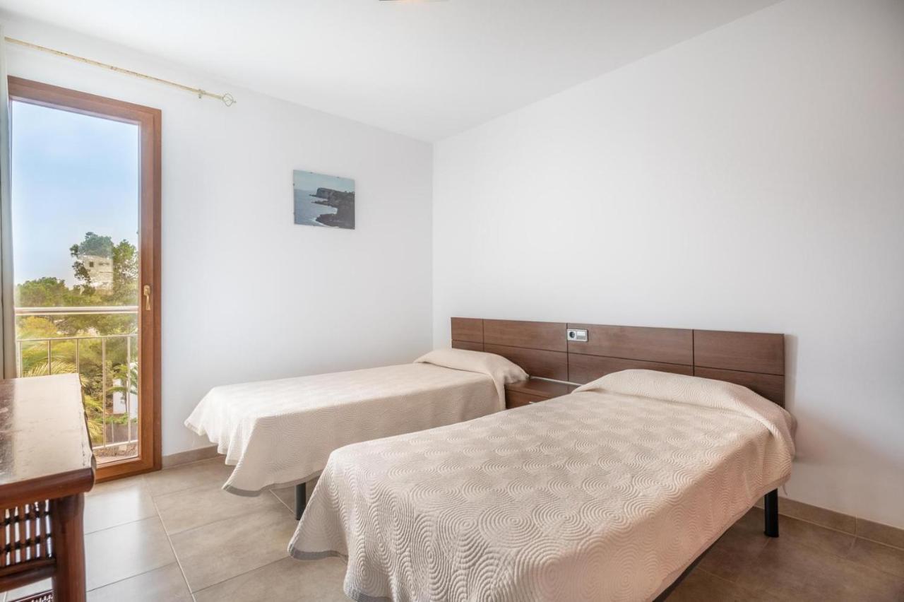 סנטני Apartaments Vaixell מראה חיצוני תמונה
