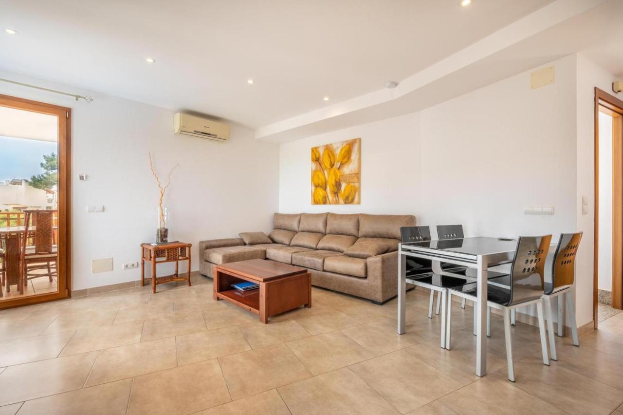 סנטני Apartaments Vaixell מראה חיצוני תמונה