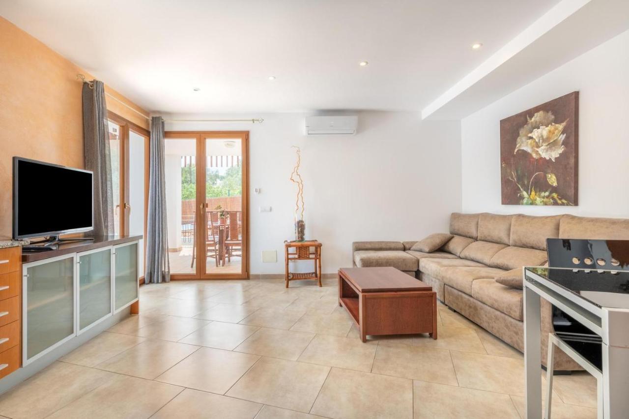 סנטני Apartaments Vaixell מראה חיצוני תמונה