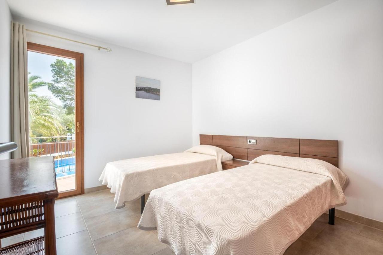 סנטני Apartaments Vaixell מראה חיצוני תמונה