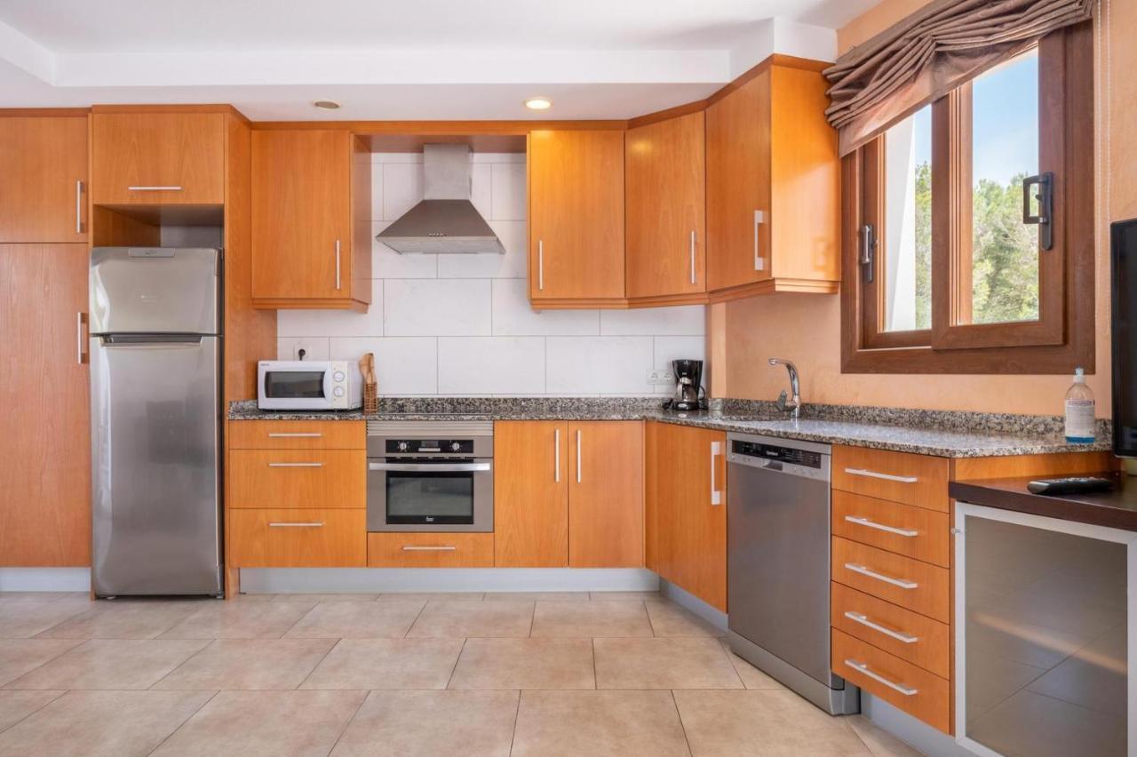 סנטני Apartaments Vaixell מראה חיצוני תמונה