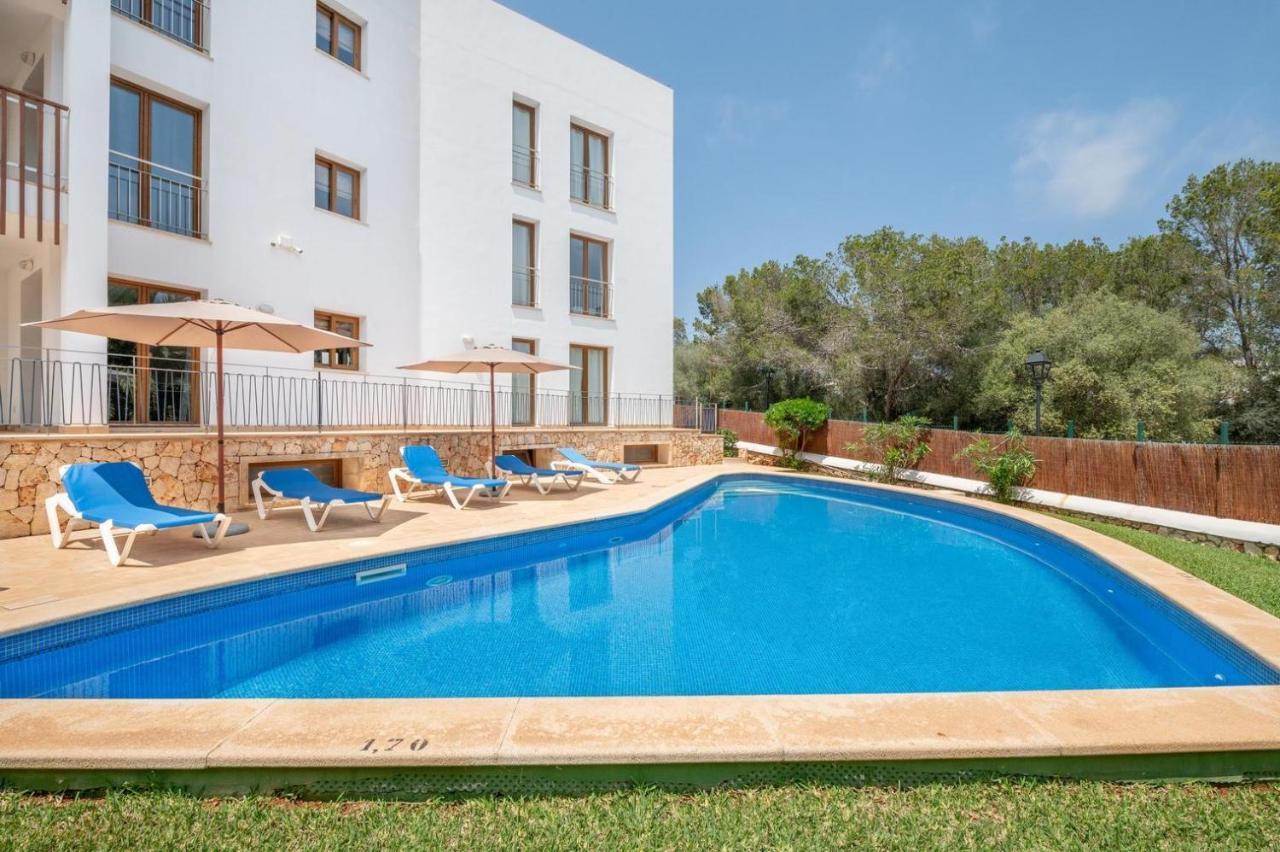 סנטני Apartaments Vaixell מראה חיצוני תמונה