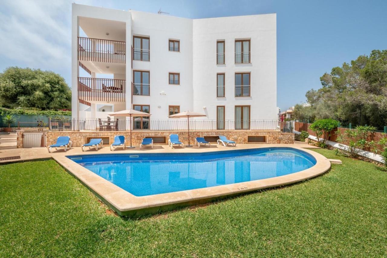 סנטני Apartaments Vaixell מראה חיצוני תמונה