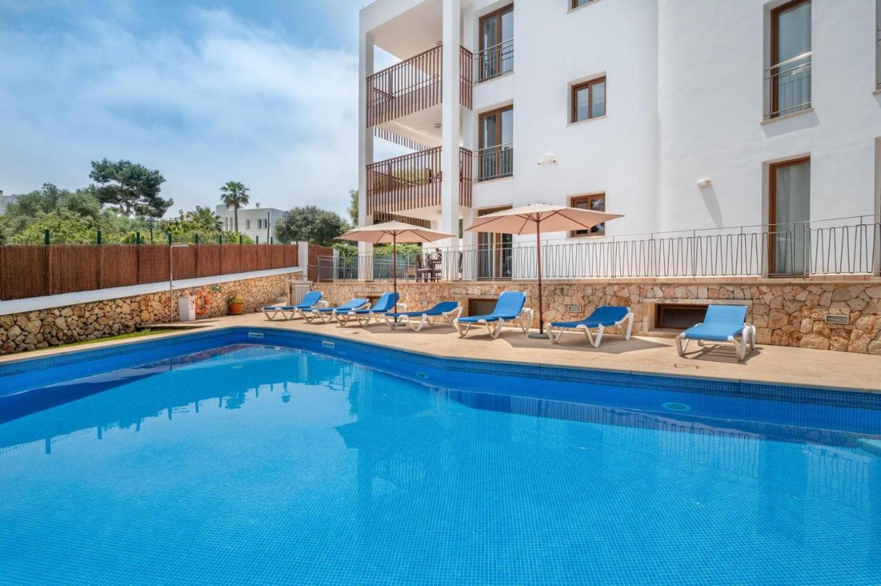 סנטני Apartaments Vaixell מראה חיצוני תמונה